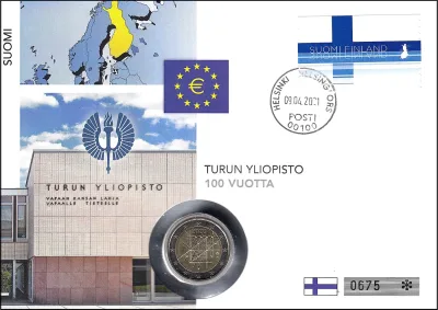 UNIVERZE IN DRUŽBA - STOLETNICA UNIVERZE V TURKUJU